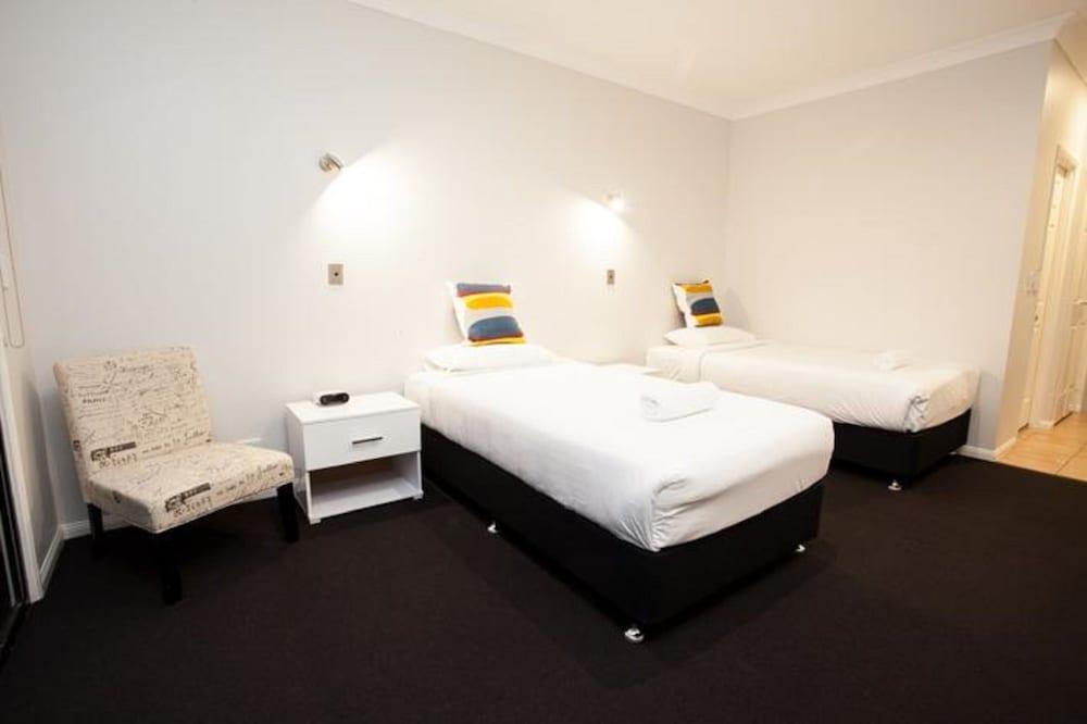 Springwood Motor Inn Zewnętrze zdjęcie