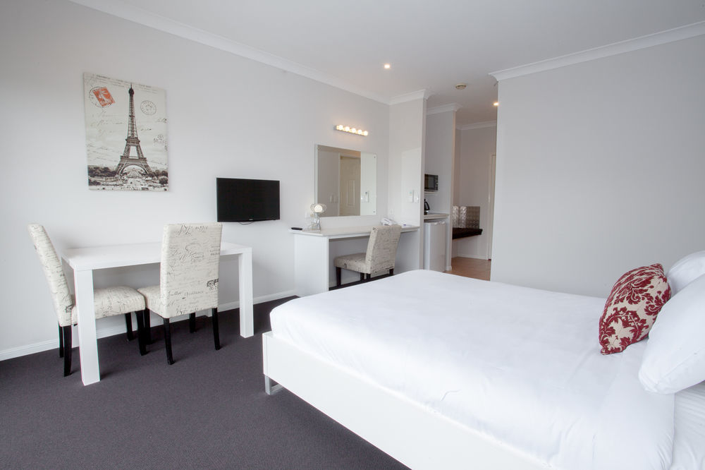 Springwood Motor Inn Zewnętrze zdjęcie