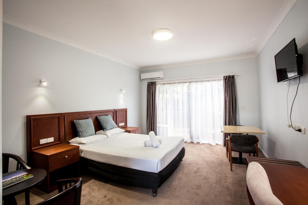 Springwood Motor Inn Zewnętrze zdjęcie