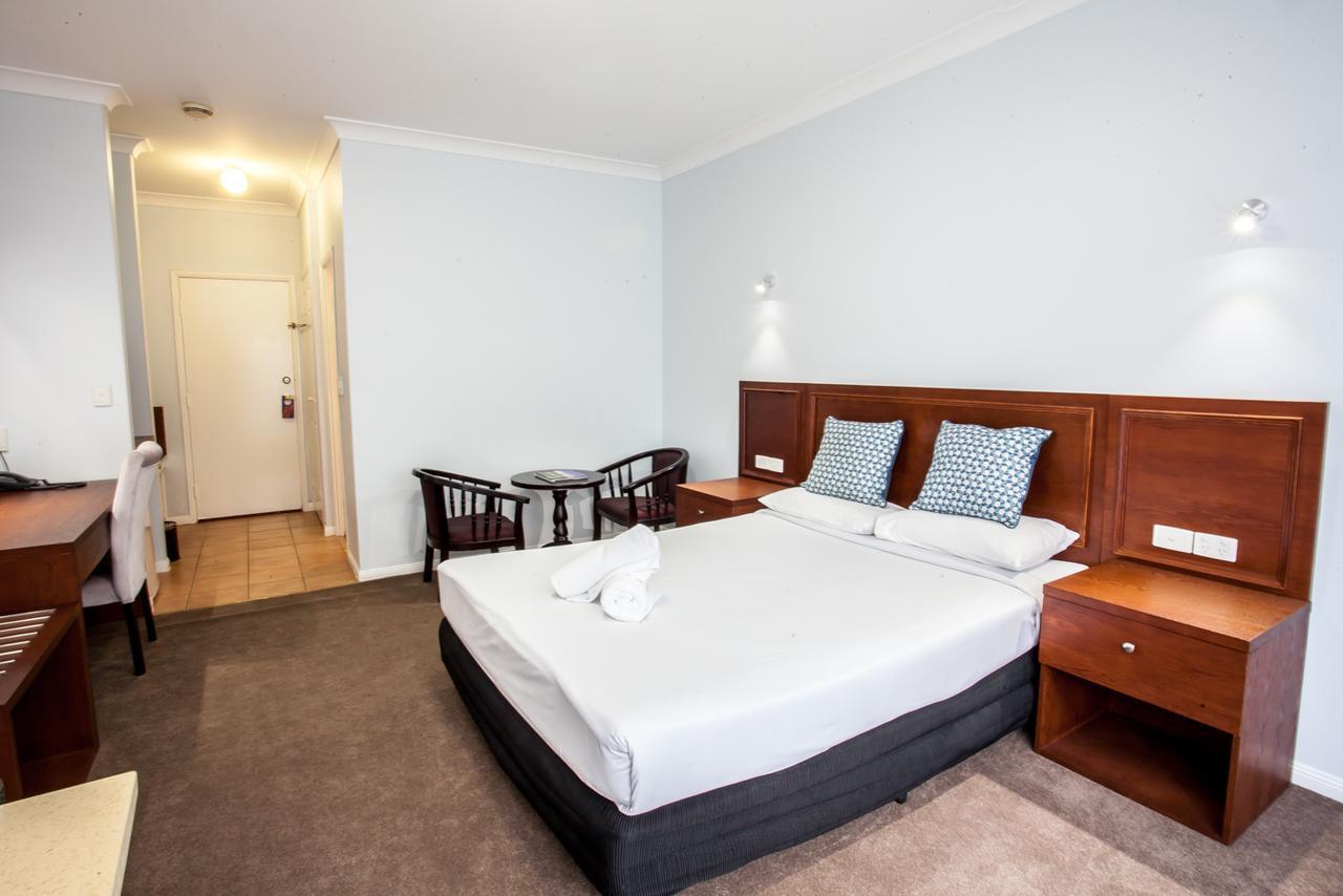 Springwood Motor Inn Zewnętrze zdjęcie