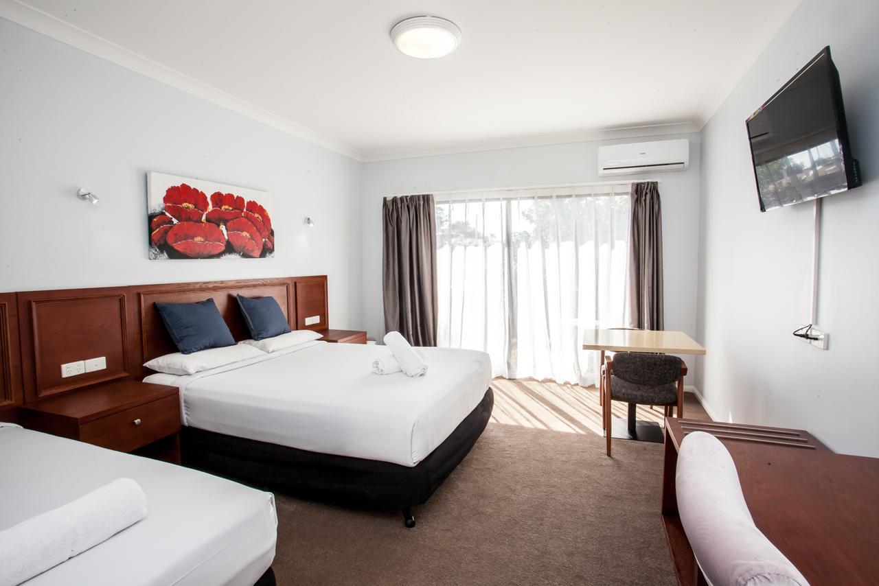 Springwood Motor Inn Pokój zdjęcie