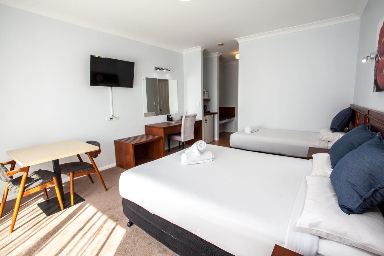 Springwood Motor Inn Pokój zdjęcie