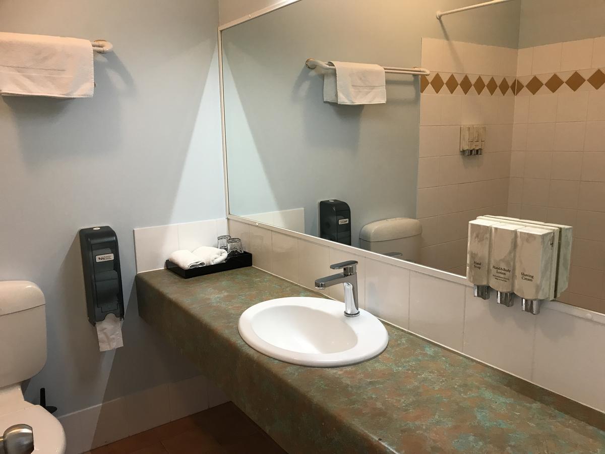 Springwood Motor Inn Zewnętrze zdjęcie