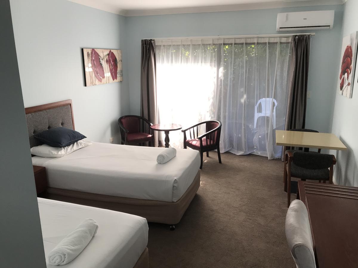 Springwood Motor Inn Zewnętrze zdjęcie