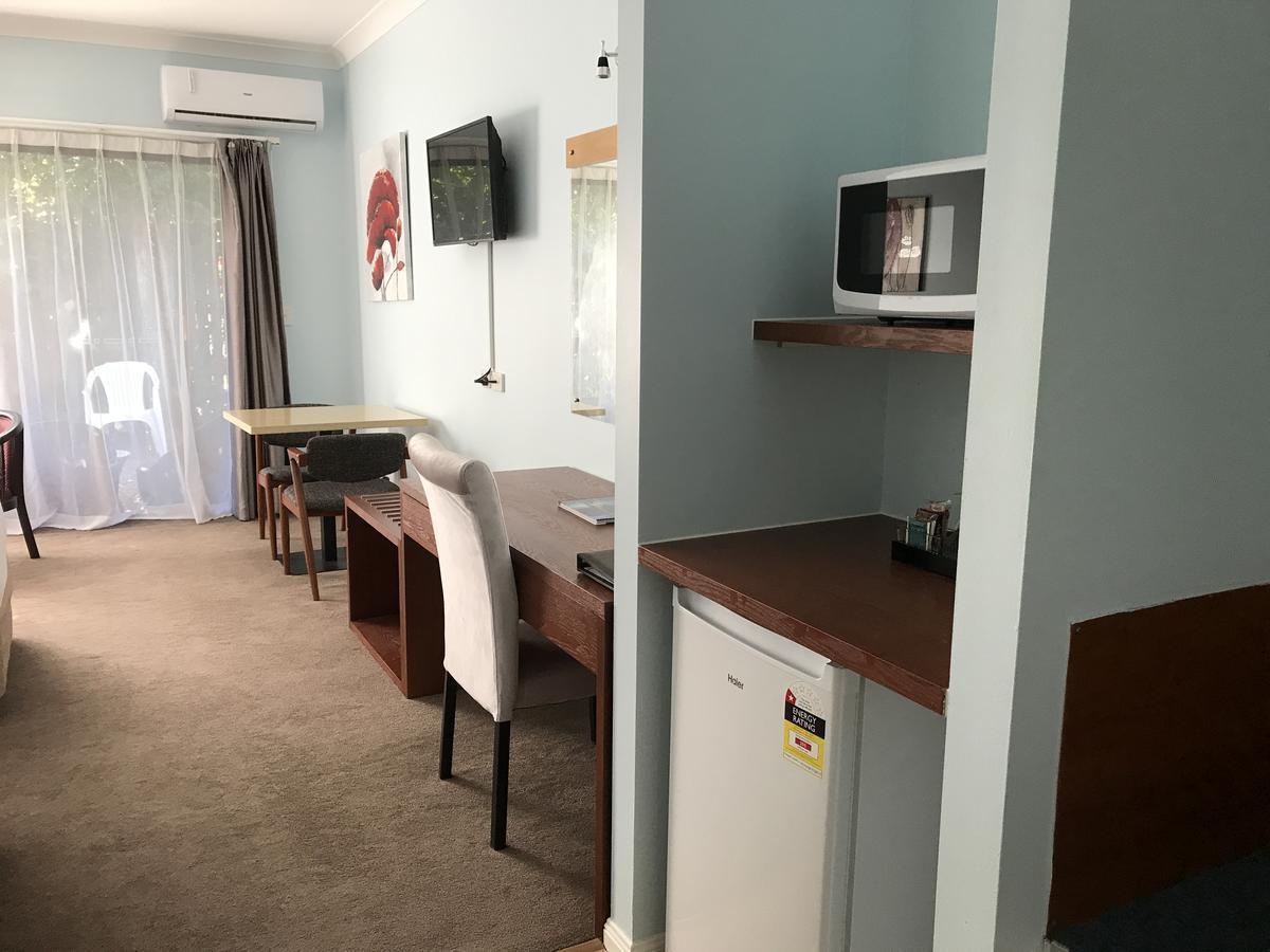 Springwood Motor Inn Zewnętrze zdjęcie