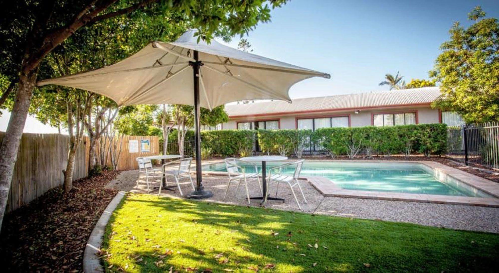 Springwood Motor Inn Zewnętrze zdjęcie