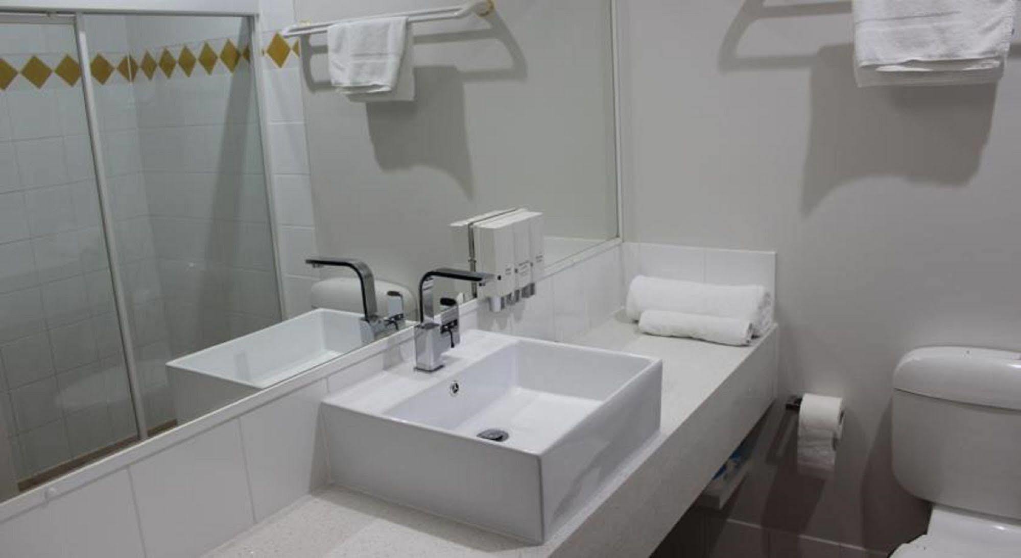 Springwood Motor Inn Zewnętrze zdjęcie