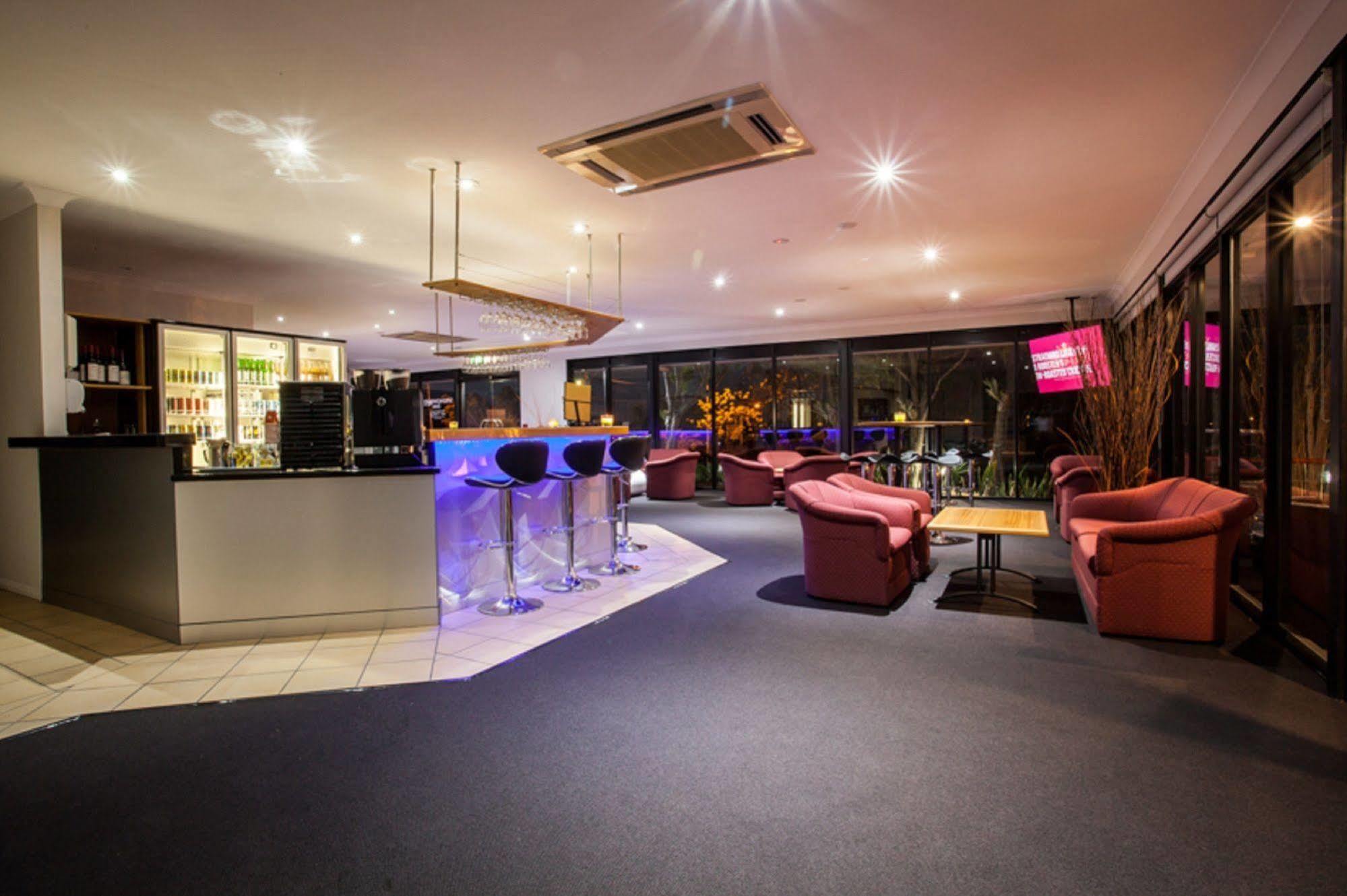 Springwood Motor Inn Zewnętrze zdjęcie