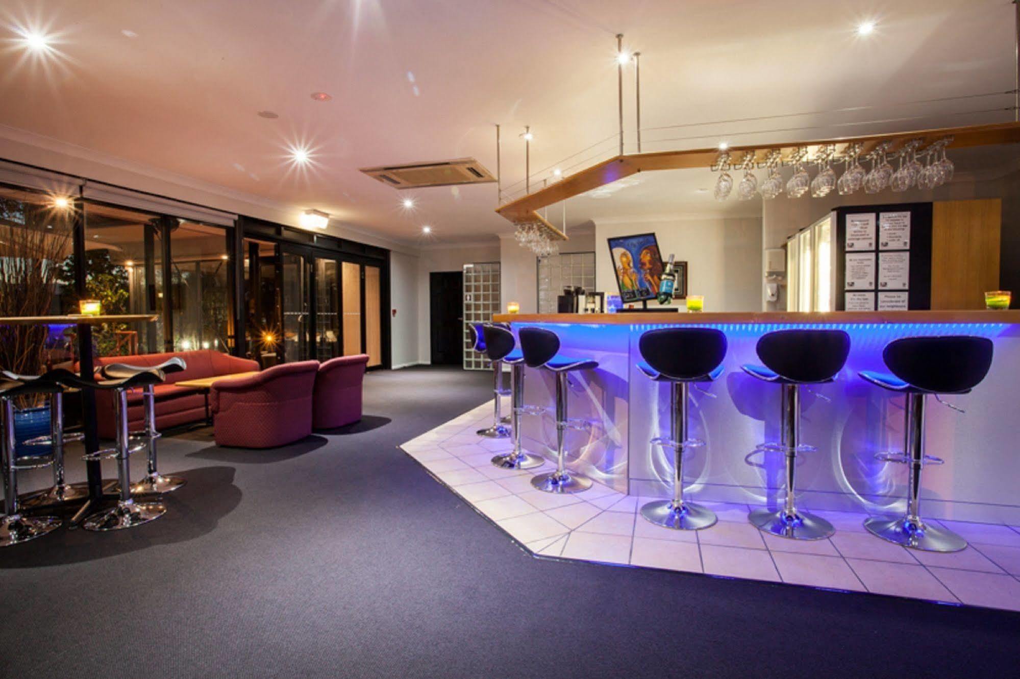 Springwood Motor Inn Zewnętrze zdjęcie
