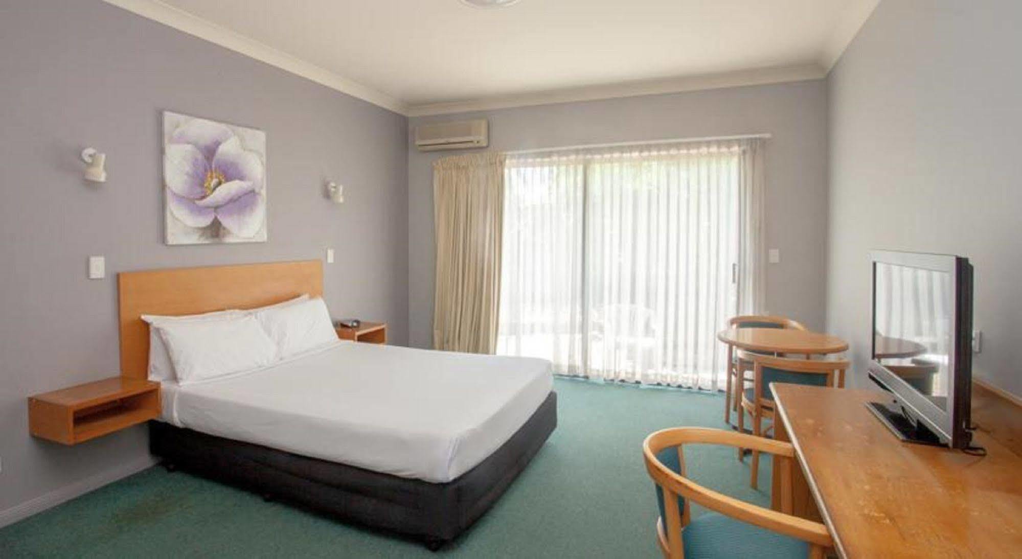 Springwood Motor Inn Zewnętrze zdjęcie