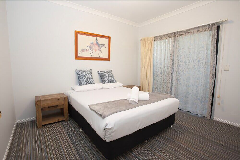 Springwood Motor Inn Zewnętrze zdjęcie
